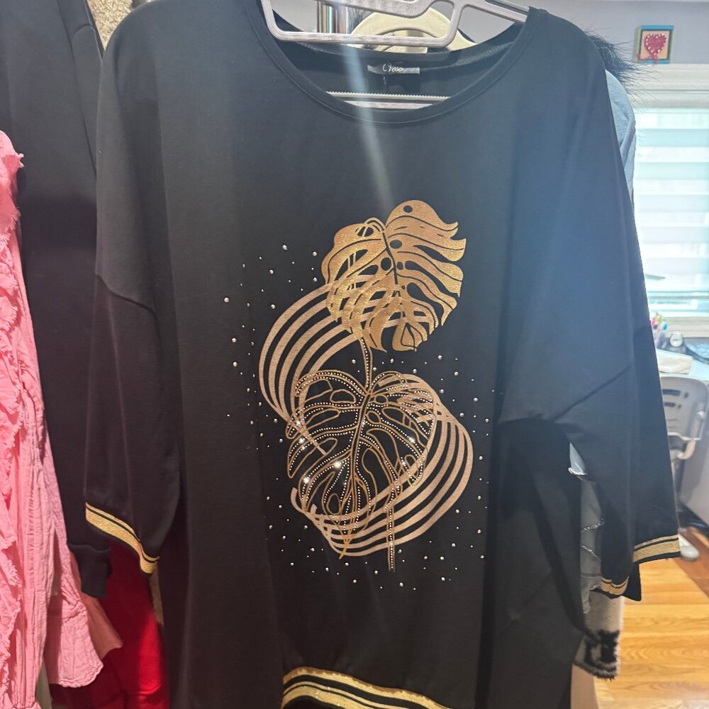VESA WOMEN BLOUSE SIZE L/XL